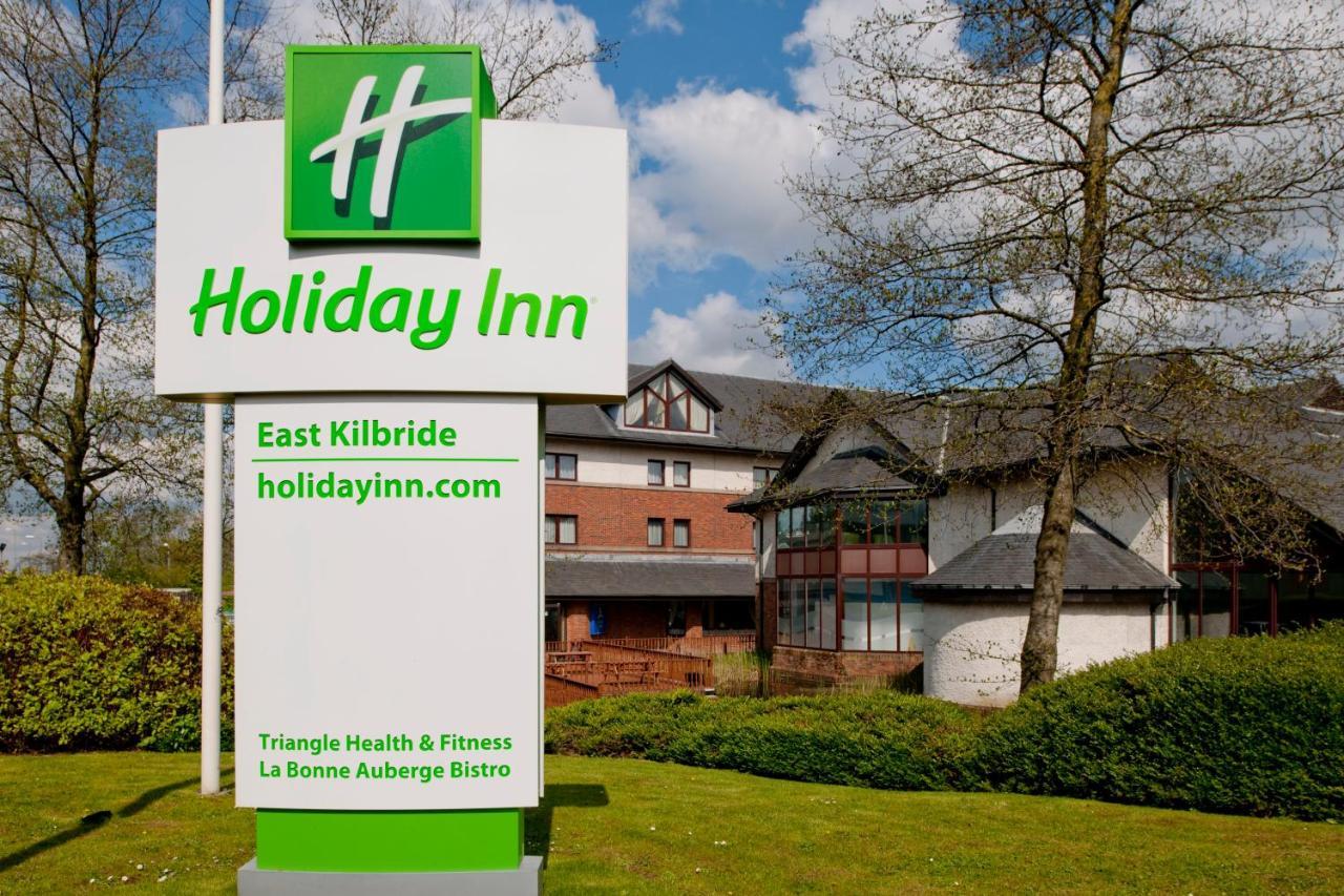 Holiday Inn Glasgow - East Kilbride, An Ihg Hotel Exteriér fotografie