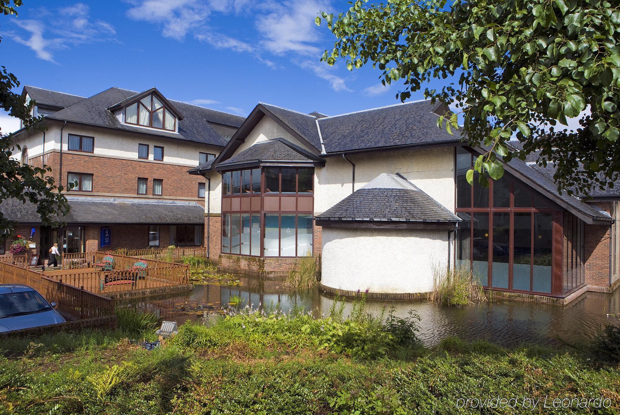 Holiday Inn Glasgow - East Kilbride, An Ihg Hotel Exteriér fotografie